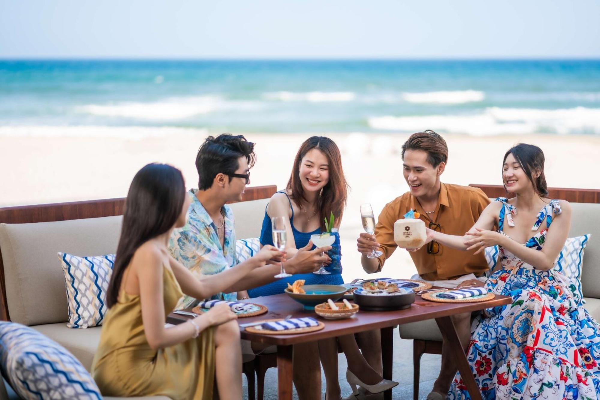 Hyatt Regency And Курортный комплекс 5*
