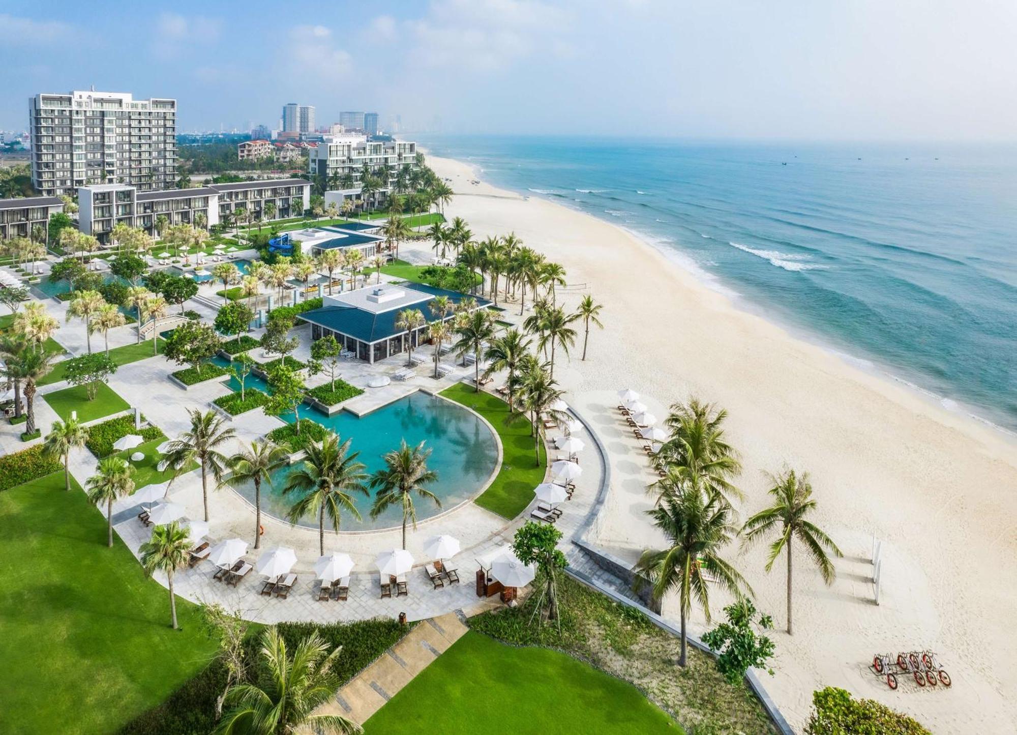Курортный комплекс Hyatt Regency And 5*