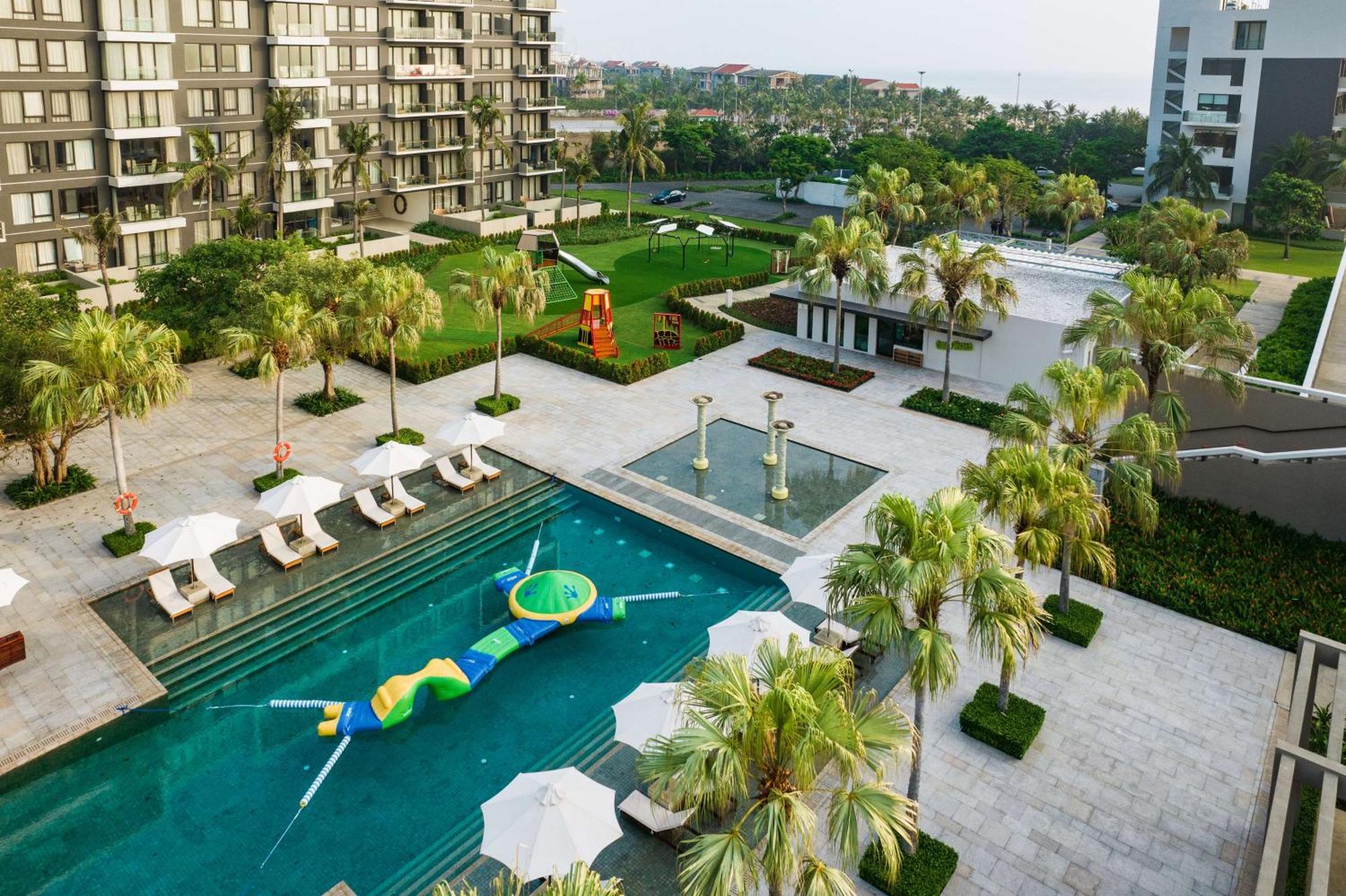 Hyatt Regency And 5* Дананг
