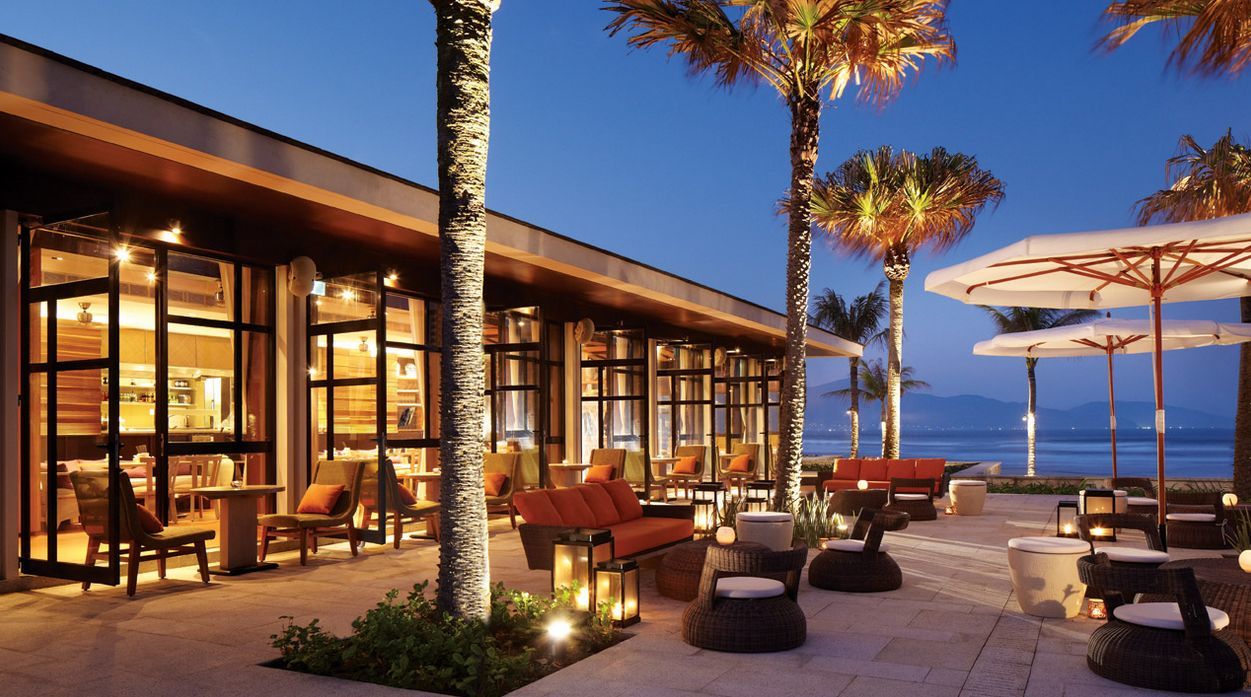 Hyatt Regency And Resort 5*