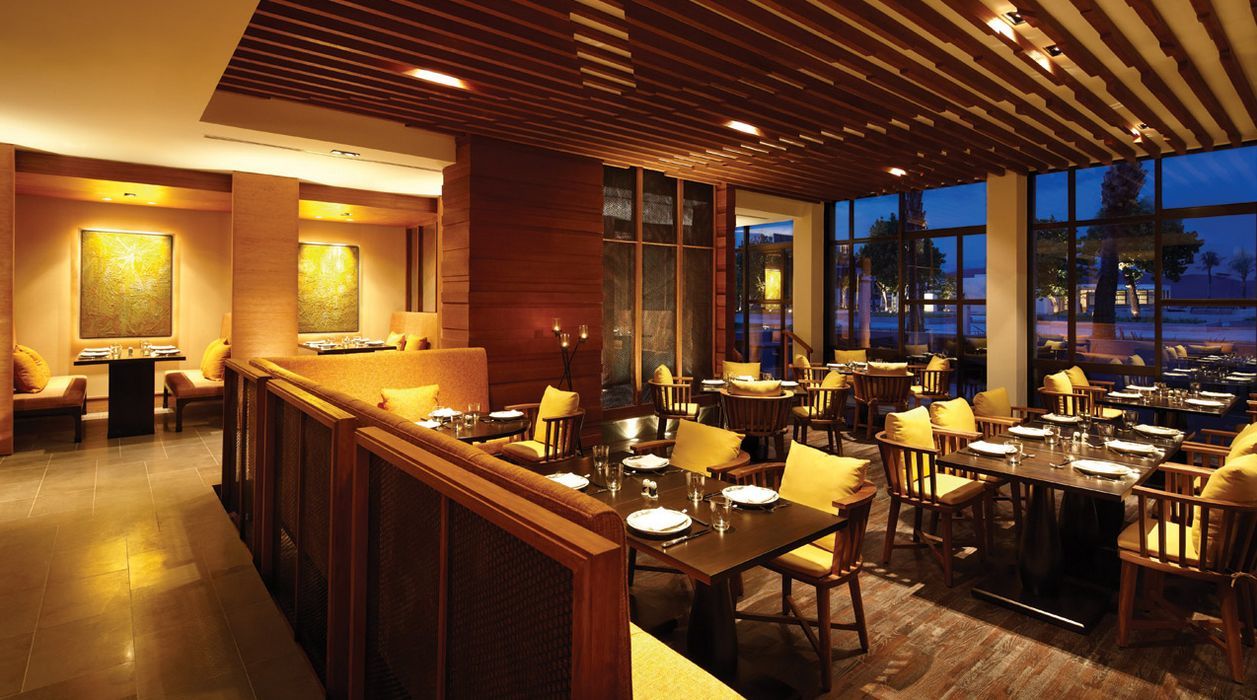 Hyatt Regency And