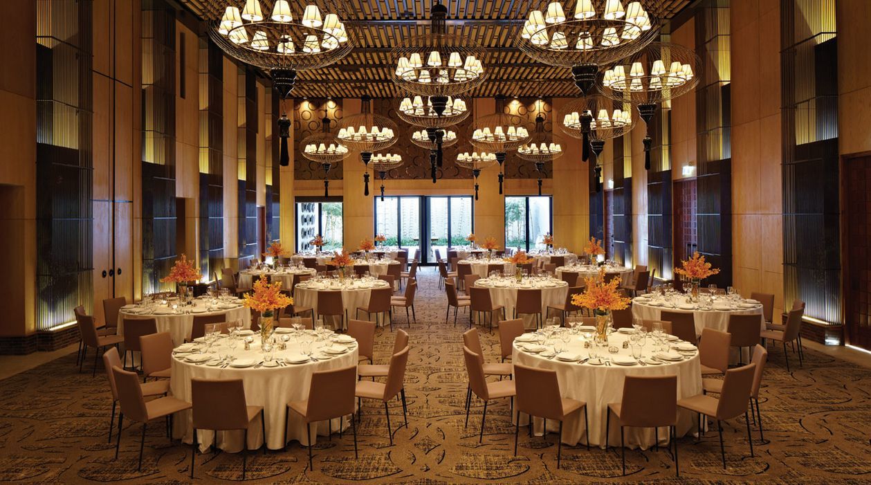 Hyatt Regency And Курортный комплекс