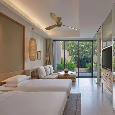 Hyatt Regency Danang Resort And Spa Exterior photo Deluxe Room