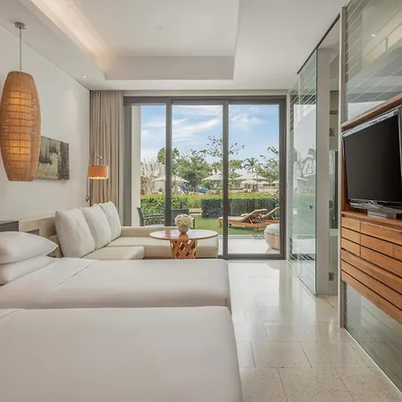 Hyatt Regency Danang Resort And Spa Exterior photo