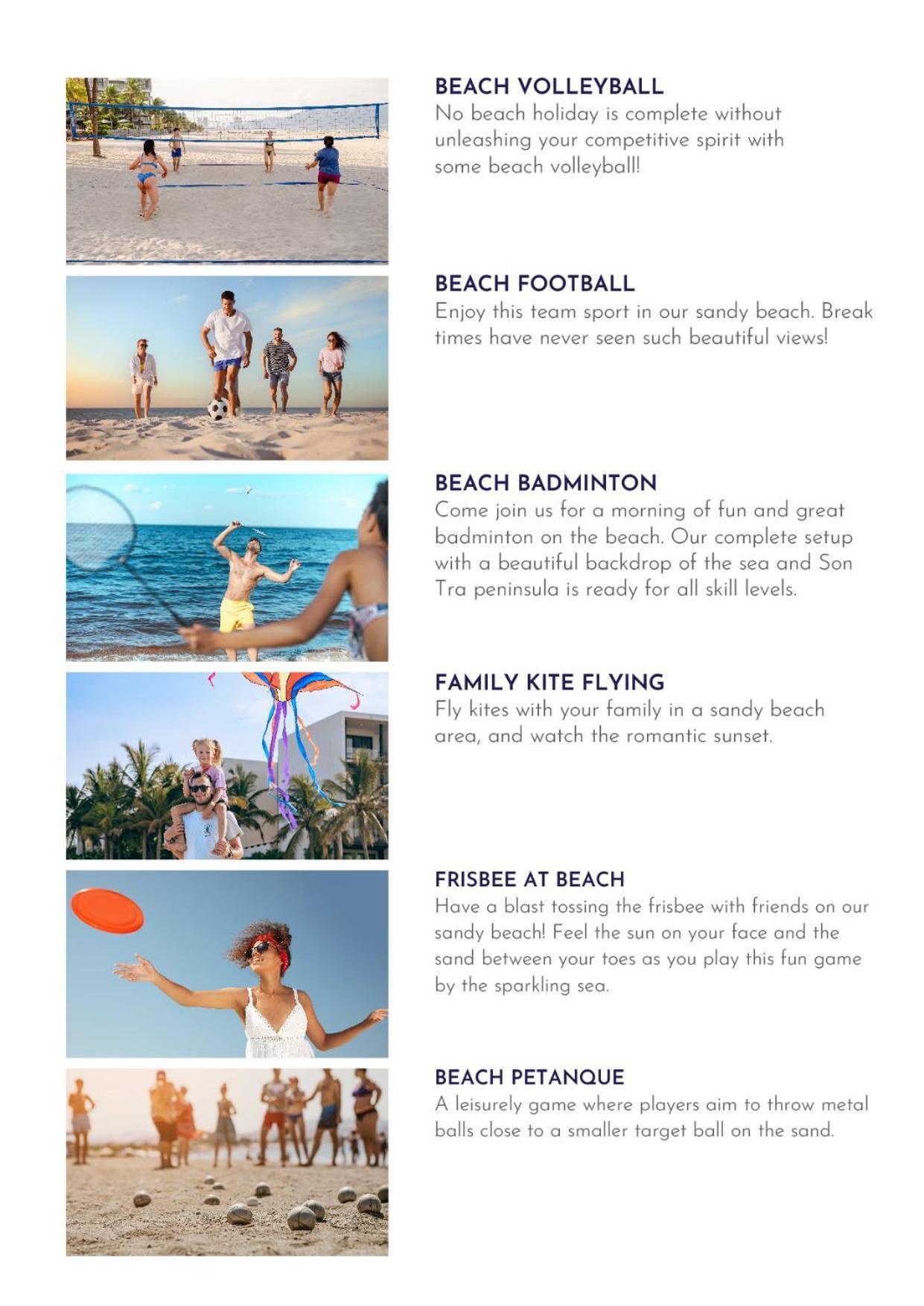 Hyatt Regency Resort&spa Đà Nẵng