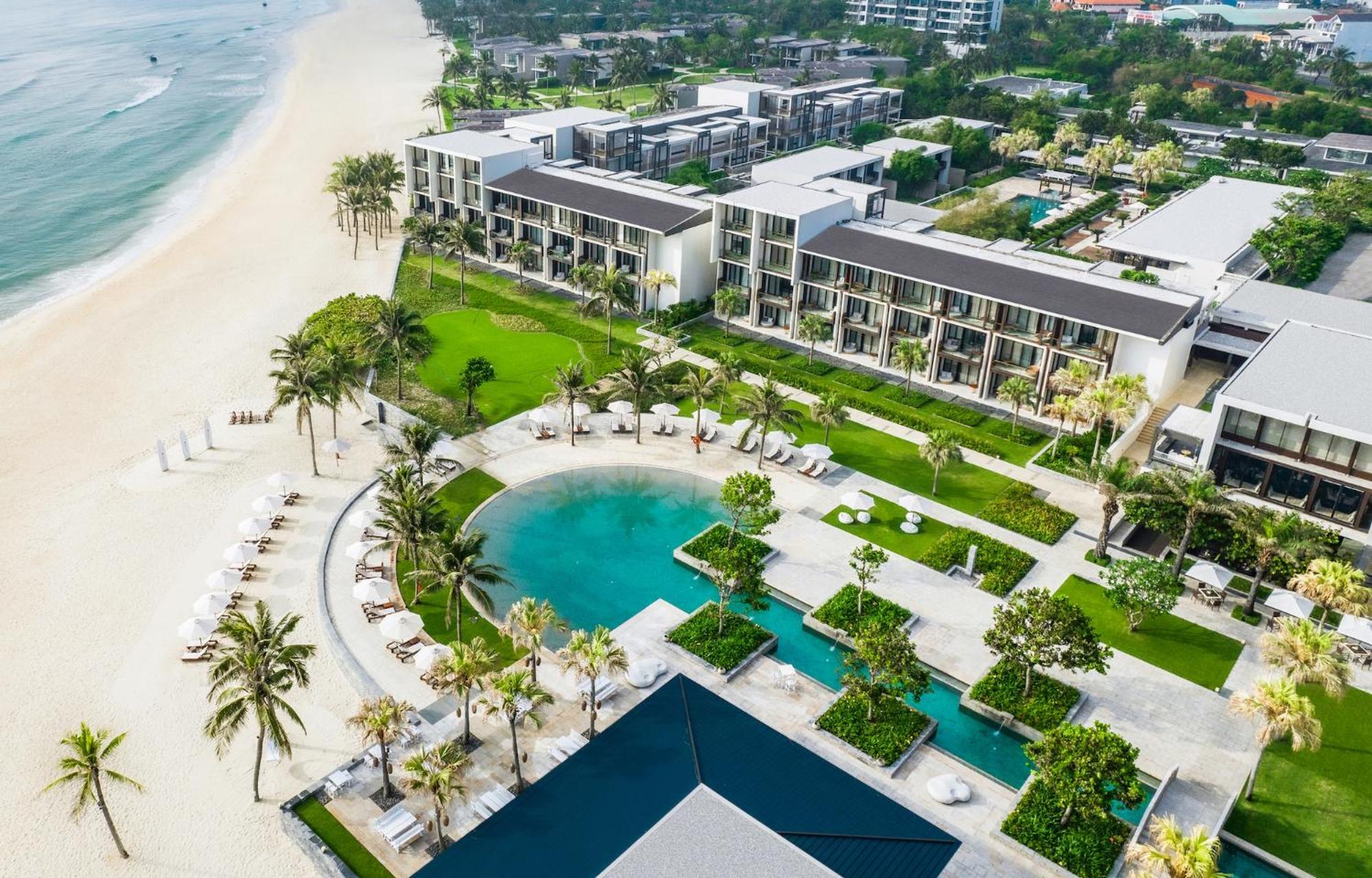 Hyatt Regency Resort&spa Đà Nẵng