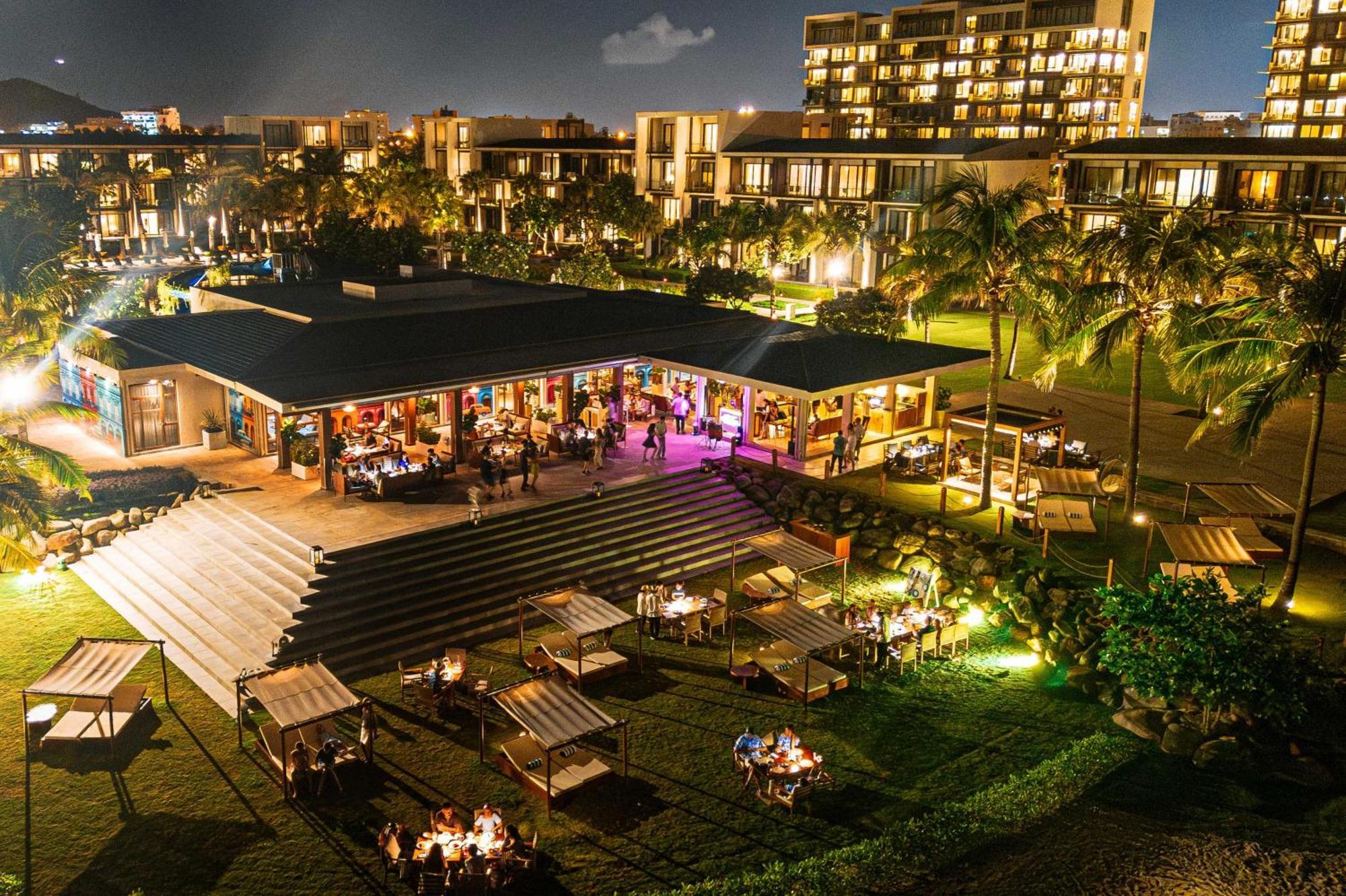 Hyatt Regency Resort&spa Resort Đà Nẵng