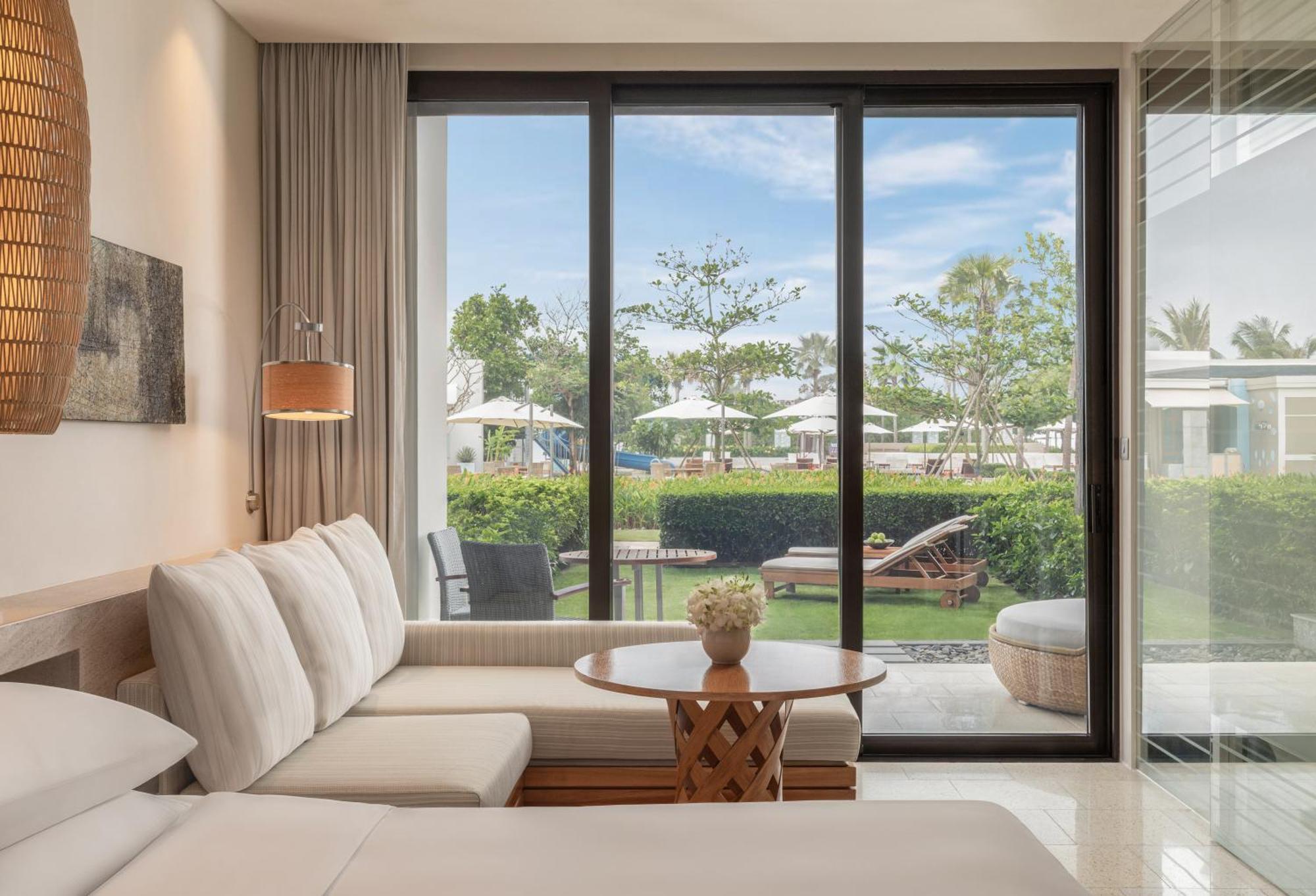 Hyatt Regency Resort&spa 5*